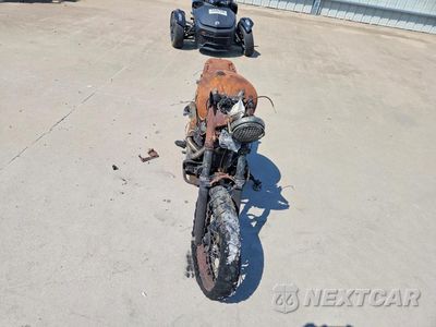 Drugie zdjęcie samochodu z przodu: 2016 TRIUMPH MOTORCYCLE SCRAMBLER VIN:SMT925RN0GT730093 - miniatura