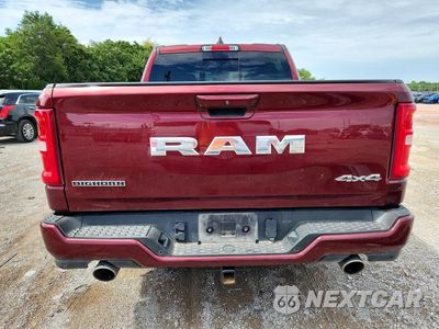 Zdjęcie 6 z 12 samochodu: 2025 RAM 1500 BIG HORN/LONE STAR VIN:1C6SRFFP5SN565699 - miniatura