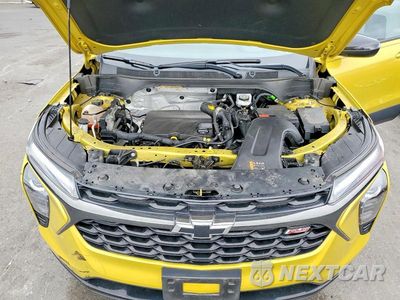 Zdjęcie 11 z 12 samochodu: 2024 CHEVROLET TRAX 2RS VIN:KL77LJE29RC068411 - miniatura