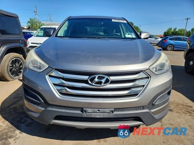 Piąte zdjęcie samochodu w środku: 2015 HYUNDAI SANTA FE SPORT 2.4L VIN:5XYZT3LB7FG303762 - miniatura