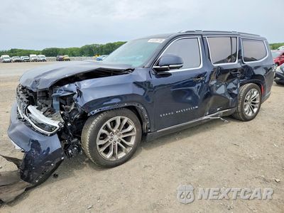 2022 JEEP GRAND WAGONEER SERIES II 1C4SJVFJ5NS142732 - główne zdjęcie licytacji z USA - miniatura