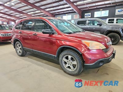 Czwarte zdjęcie samochodu z boku: 2007 HONDA CR-V EX VIN:JHLRE48567C115195 - miniatura