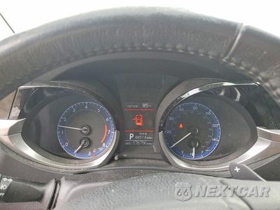 Zdjęcie 9 z 12 samochodu: 2015 TOYOTA COROLLA S PLUS VIN:5YFBURHE1FP341083 - miniatura
