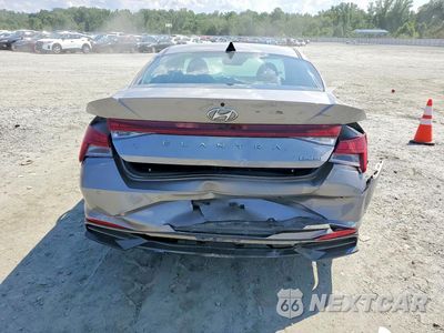 Zdjęcie 6 z 12 samochodu: 2023 HYUNDAI ELANTRA LIMITED VIN:KMHLP4AG0PU517888 - miniatura