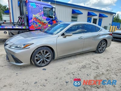 2021 LEXUS ES 350 F SPORT 58AGZ1B17MU084997 - główne zdjęcie licytacji z USA - miniatura