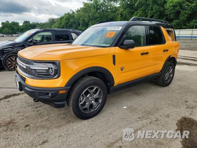2021 FORD BRONCO SPORT BADLANDS 3FMCR9D99MRA58075 - główne zdjęcie licytacji z USA - miniatura