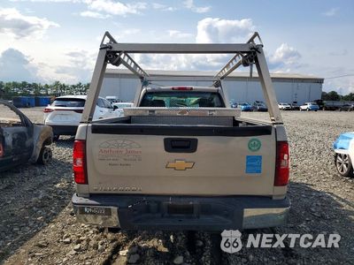 Zdjęcie 6 z 12 samochodu: 2008 CHEVROLET SILVERADO C1500 VIN:1GCEC14X08Z284151 - miniatura