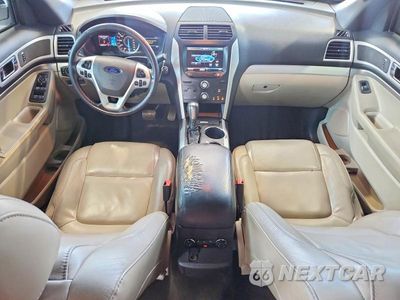 Zdjęcie 8 z 13 samochodu: 2014 FORD EXPLORER XLT VIN:1FM5K8D85EGA08314 - miniatura