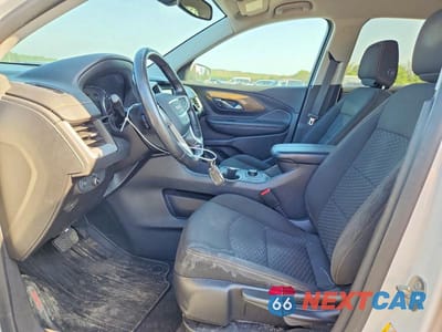 Zdjęcie 7 z 14 samochodu: 2019 GMC TERRAIN SLE VIN:3GKALTEV3KL217277 - miniatura