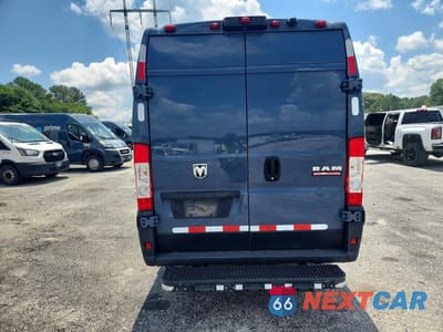 Zdjęcie 6 z 13 samochodu: 2021 RAM PROMASTER 3500 EXT CARGO 3.6L HIGH ROOF VIN:3C6MRVJG7ME572154 - miniatura