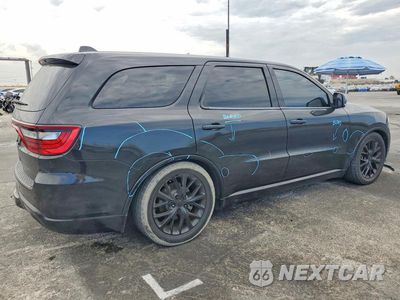 Trzecie zdjęcie samochodu z tyłu: 2015 DODGE DURANGO R/T VIN:1C4SDJCT1FC167919 - miniatura