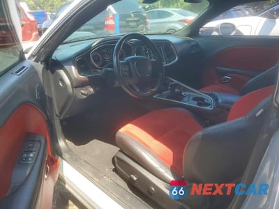 Zdjęcie 8 z 12 samochodu: 2021 DODGE CHALLENGER R VIN:2C3CDZFJ0MH673883 - miniatura