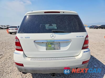 Zdjęcie 6 z 12 samochodu: 2009 MERCEDES-BENZ GL VIN:4JGBF25E19A477014 - miniatura