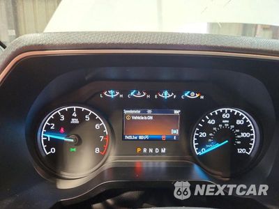Zdjęcie 9 z 12 samochodu: 2021 FORD F150 VIN:1FTMF1CB5MKE76869 - miniatura