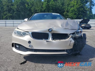 Piąte zdjęcie samochodu w środku: 2014 BMW 428 XI SULEV VIN:WBA3T1C54EPS98436 - miniatura