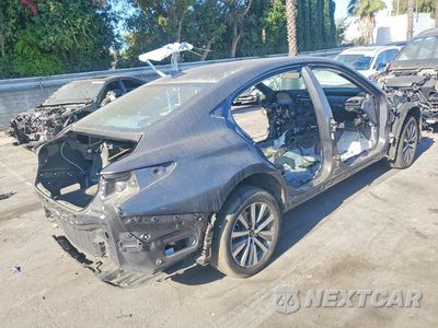 Trzecie zdjęcie samochodu z tyłu: 2025 LEXUS ES 300H BASE VIN:58ADA1C19SU073019 - miniatura