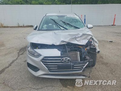 Piąte zdjęcie samochodu w środku: 2020 HYUNDAI ACCENT SE VIN:3KPC24A62LE121397 - miniatura