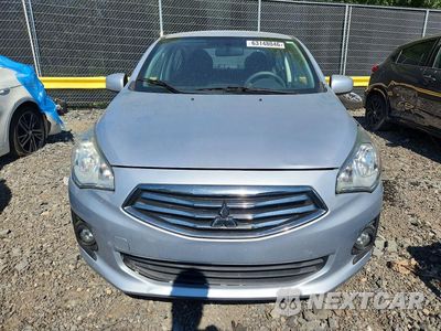 Piąte zdjęcie samochodu w środku: 2018 MITSUBISHI MIRAGE G4 ES VIN:ML32F3FJ6JHF04800 - miniatura
