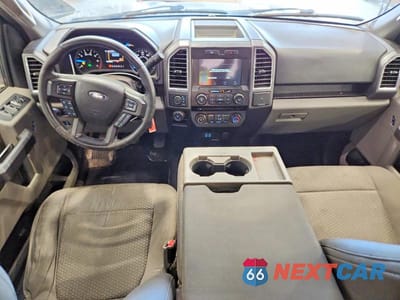 Zdjęcie 8 z 12 samochodu: 2016 FORD F150 SUPER CAB VIN:1FTFX1EF4GFA60735 - miniatura