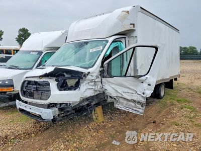 2019 FORD TRANSIT DELIVERY TRUCK 1FDRS8PM7KKA21326 - główne zdjęcie licytacji z USA - miniatura