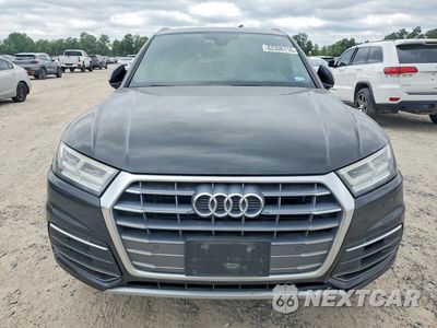 Piąte zdjęcie samochodu w środku: 2019 AUDI Q5 PREMIUM PLUS VIN:WA1BNAFY3K2093644 - miniatura