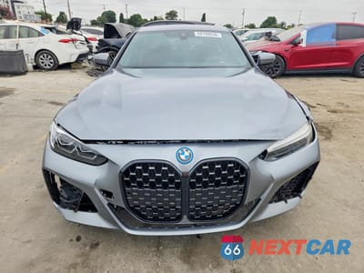 Piąte zdjęcie samochodu w środku: 2023 BMW I4 EDRIVE 40 VIN:WBY73AW06PFP91742 - miniatura
