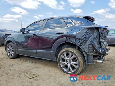 Drugie zdjęcie samochodu z przodu: 2021 MAZDA CX-30 SELECT VIN:3MVDMABL0MM308905 - miniatura