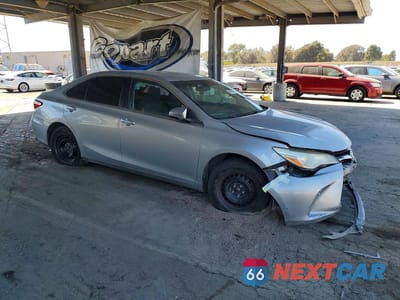 Czwarte zdjęcie samochodu z boku: 2016 TOYOTA CAMRY LE VIN:4T1BF1FKXGU570866 - miniatura