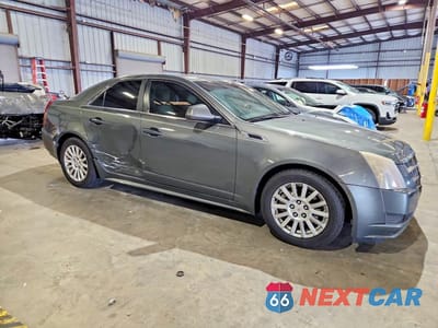 Czwarte zdjęcie samochodu z boku: 2011 CADILLAC CTS LUXURY COLLECTION VIN:1G6DE5EY4B0155347 - miniatura