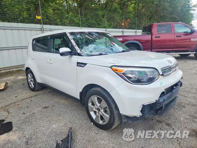 Czwarte zdjęcie samochodu z boku: 2018 KIA SOUL BASE VIN:KNDJN2A26J7514798 - miniatura