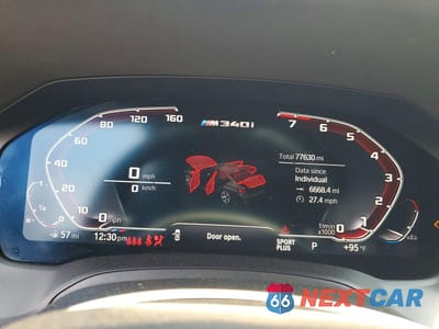 Zdjęcie 9 z 13 samochodu: 2020 BMW M340XI VIN:WBA5U9C07LAF54712 - miniatura