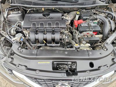 Zdjęcie 11 z 12 samochodu: 2016 NISSAN SENTRA SV VIN:3N1AB7APXGY217139 - miniatura
