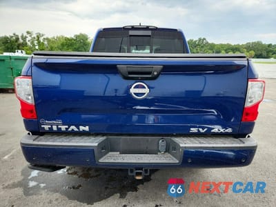 Zdjęcie 6 z 13 samochodu: 2024 NISSAN TITAN SV VIN:1N6AA1ED1RN106215 - miniatura
