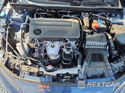 Zdjęcie 11 z 13 samochodu: 2026 HONDA CIVIC SPORT VIN:2HGFE2F54TH517748 - miniatura