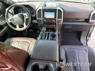 Zdjęcie 8 z 13 samochodu: 2016 FORD F150 SUPERCREW VIN:1FTEW1EG1GFB26441 - miniatura