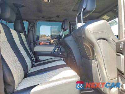 Zdjęcie 10 z 12 samochodu: 2014 MERCEDES-BENZ G 63 AMG VIN:WDCYC7DF1EX218927 - miniatura
