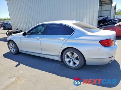 Drugie zdjęcie samochodu z przodu: 2013 BMW 528 I VIN:WBAXG5C52DD232822 - miniatura