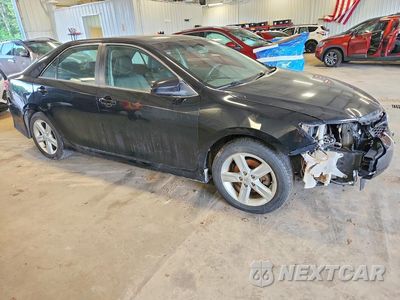 Czwarte zdjęcie samochodu z boku: 2013 TOYOTA CAMRY SE VIN:4T1BF1FK4DU700894 - miniatura