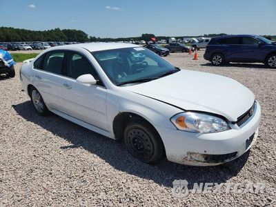 Czwarte zdjęcie samochodu z boku: 2012 CHEVROLET IMPALA LTZ VIN:2G1WC5E34C1184782 - miniatura