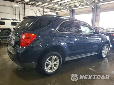 Trzecie zdjęcie samochodu z tyłu: 2015 CHEVROLET EQUINOX LT VIN:2GNFLFEK5F6273344 - miniatura