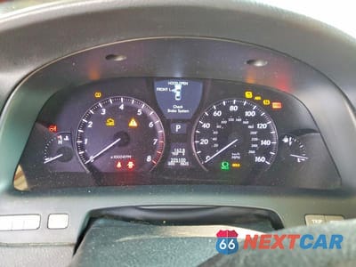 Zdjęcie 9 z 12 samochodu: 2009 LEXUS LS 460 VIN:JTHBL46F395090410 - miniatura