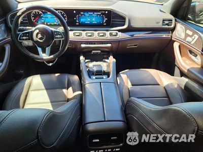 Zdjęcie 8 z 13 samochodu: 2021 MERCEDES-BENZ GLS 450 4MATIC VIN:4JGFF5KE5MA373156 - miniatura