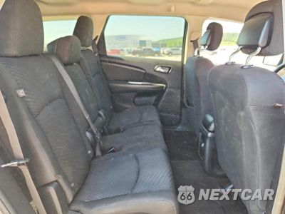 Zdjęcie 11 z 14 samochodu: 2017 DODGE JOURNEY SE VIN:3C4PDCAB0HT619653 - miniatura