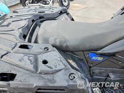 Zdjęcie 6 z 10 samochodu: 2022 POLARIS SPORSTMAN 570 ATV VIN:4XASHY572NA159679 - miniatura