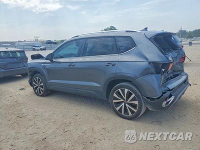 Drugie zdjęcie samochodu z przodu: 2023 VOLKSWAGEN TAOS SE VIN:3VVEX7B21PM368074 - miniatura