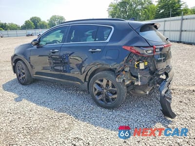 Drugie zdjęcie samochodu z przodu: 2020 KIA SPORTAGE S VIN:KNDP63AC6L7710829 - miniatura