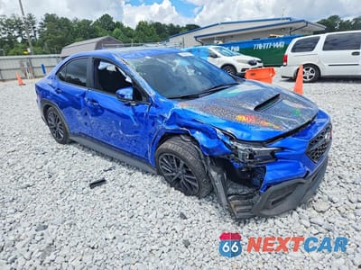 Czwarte zdjęcie samochodu z boku: 2025 SUBARU WRX PREMIUM VIN:JF1VBAH61S9810255 - miniatura