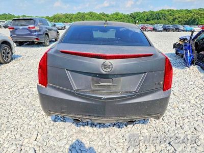 Zdjęcie 6 z 12 samochodu: 2014 CADILLAC ATS LUXURY VIN:1G6AB5RXXE0187835 - miniatura