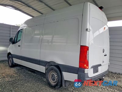 Drugie zdjęcie samochodu z przodu: 2020 MERCEDES-BENZ SPRINTER 2500 DELIVERY VAN VIN:W1W4EBHY5LP211347 - miniatura