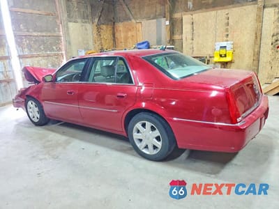 Drugie zdjęcie samochodu z przodu: 2006 CADILLAC DTS VIN:1G6KD57Y46U216301 - miniatura